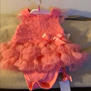 Onesie for baby (girl)